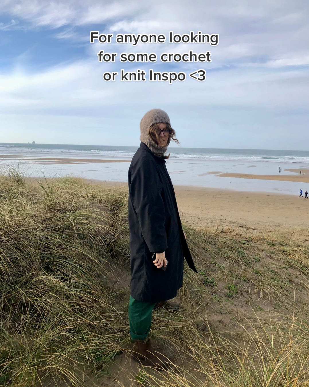 Post 3 by Kelp Crochet on TikTok (video)