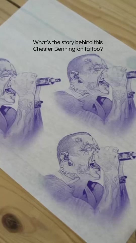 Post 1 by jankyjaketattoos on TikTok (video)