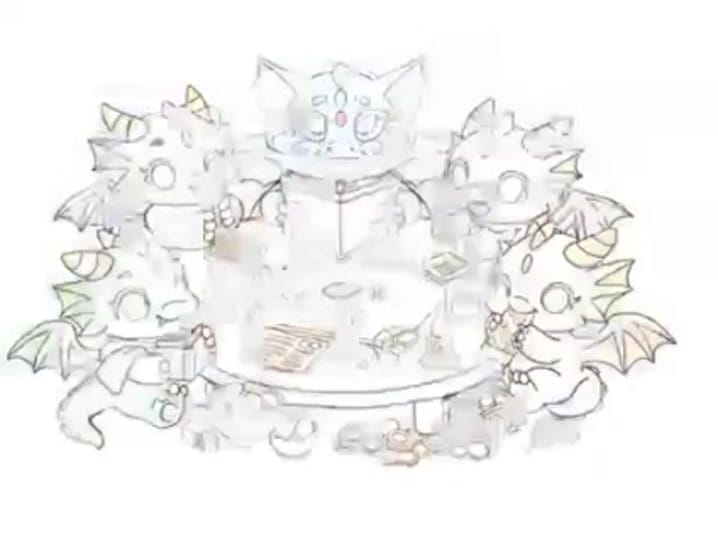 Post 10 by Winged Creations on TikTok (video)