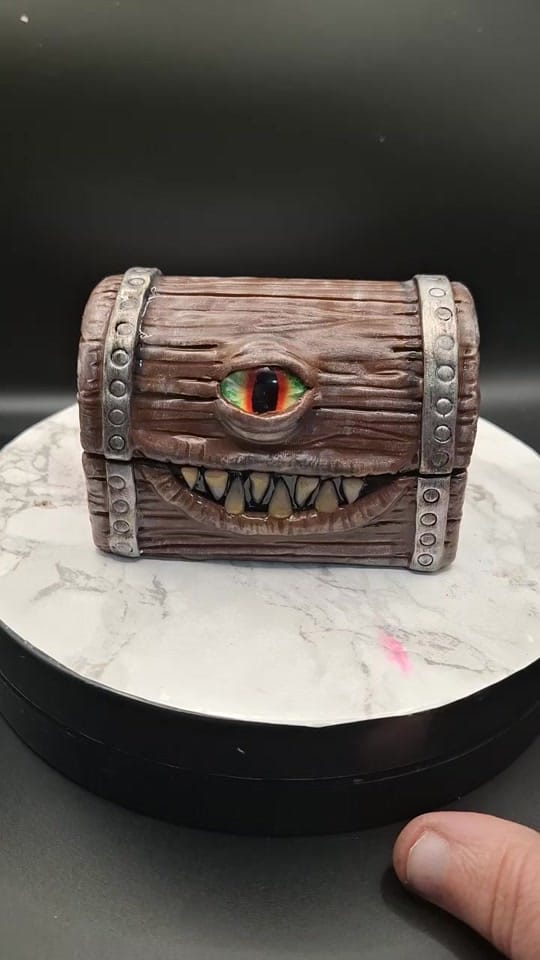 Post 4 by Winged Creations on TikTok (video)
