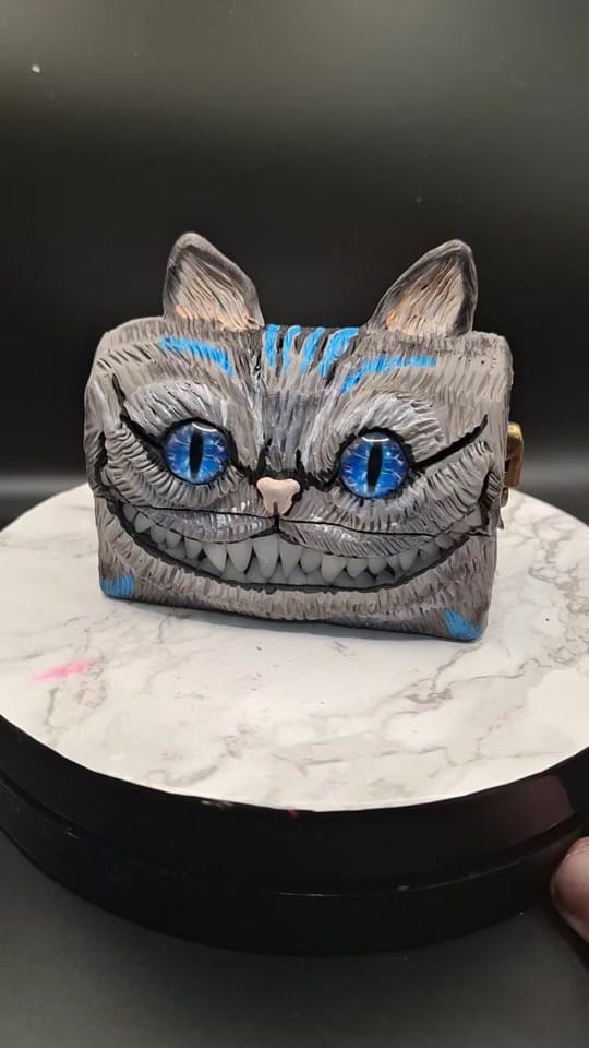 Post 5 by Winged Creations on TikTok (video)