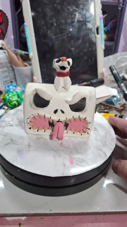 Post 1 by Winged Creations on TikTok (video)
