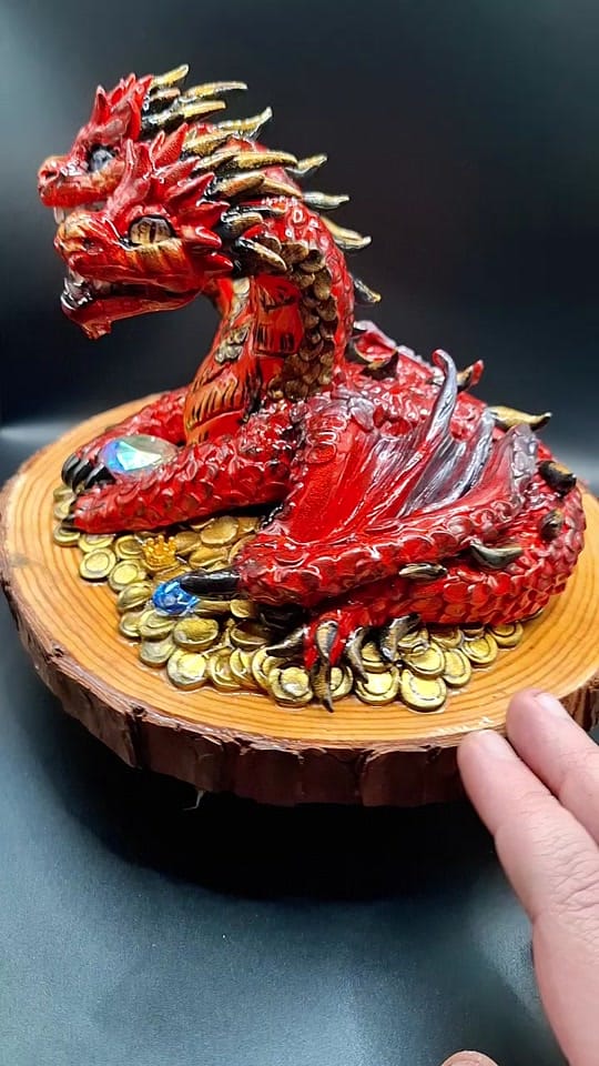 Post 8 by Winged Creations on TikTok (video)