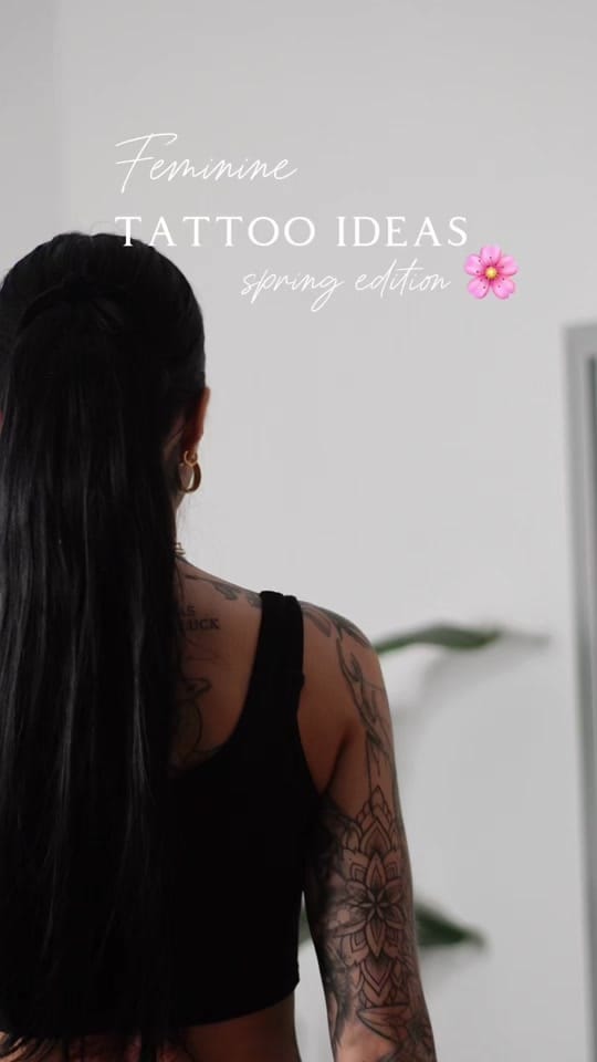Post 3 by Dark Arts Tattoo on TikTok (video)