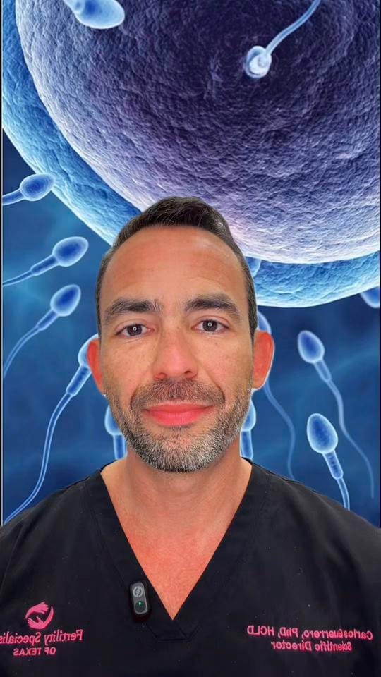 Post 1 by Carlos Guerrero PhD, HCLD on TikTok (video)