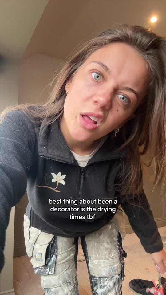 Post 9 by Painting With Lily on TikTok (video)