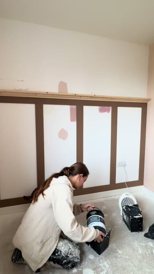 Post 1 by Painting With Lily on TikTok (video)