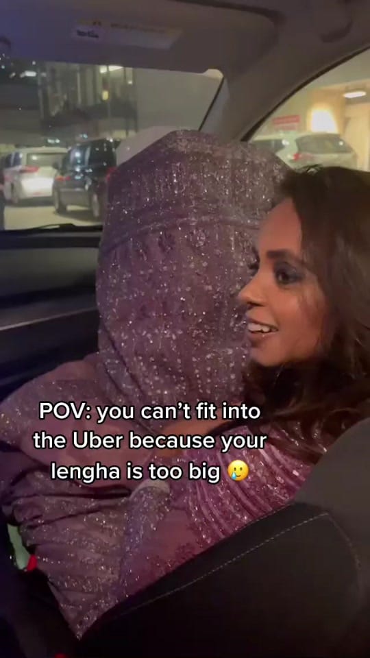 Post 8 by ashni mehta on TikTok (video)