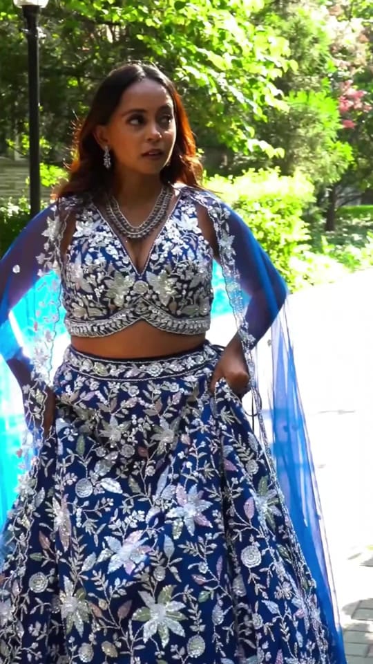 Post 7 by ashni mehta on TikTok (video)