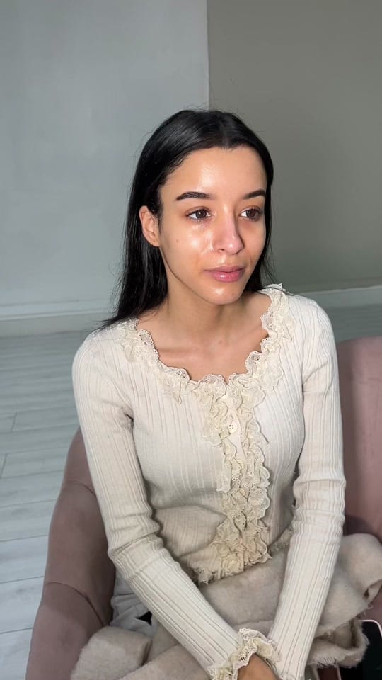 Post 6 by makeupbytahiiya on TikTok (video)