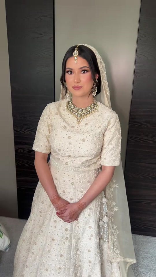 Post 1 by makeupbytahiiya on TikTok (video)