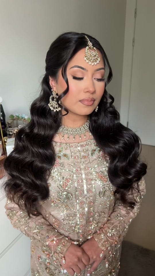 Post 2 by makeupbytahiiya on TikTok (video)