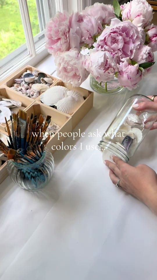 Post 1 by Coastal Wall Art|Dover Designs on TikTok (video)
