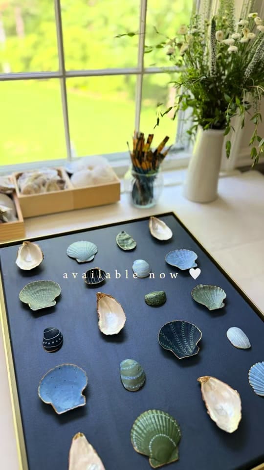 Post 4 by Coastal Wall Art|Dover Designs on TikTok (video)