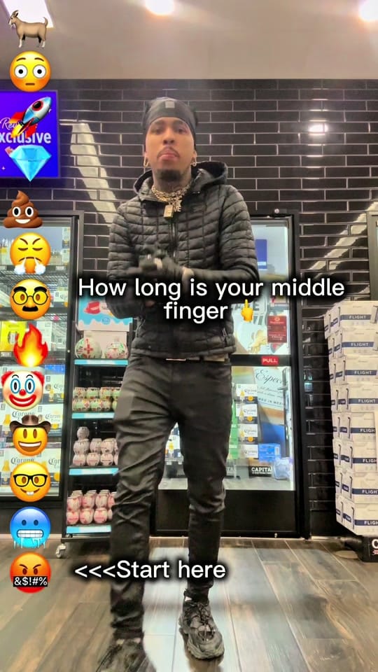 Post 3 by Shiesty5iive 🌟 on TikTok (video)