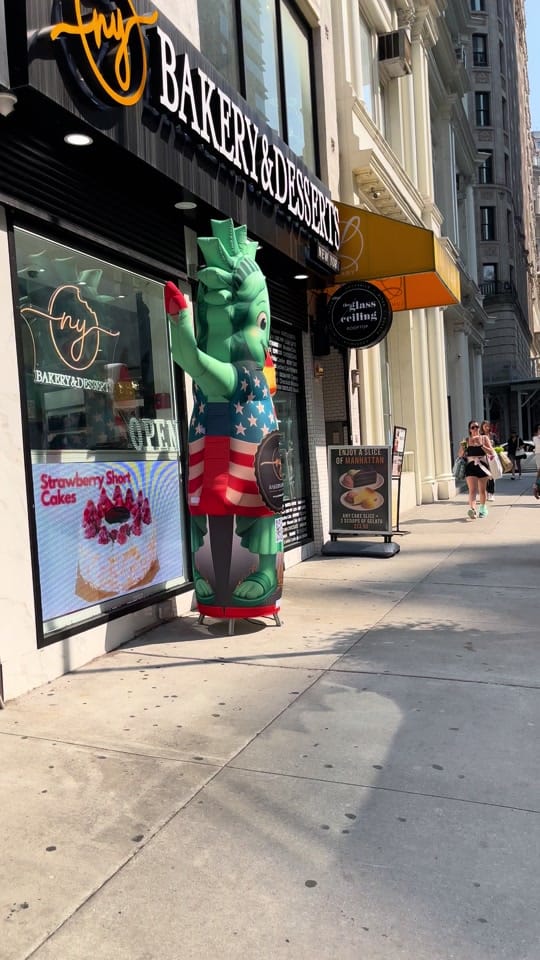 Post 7 by happinessnycwalk on TikTok (video)