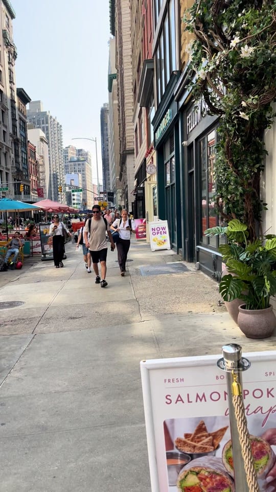 Post 5 by happinessnycwalk on TikTok (video)