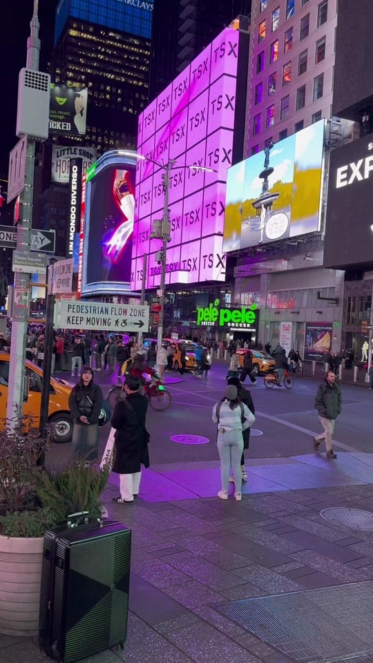 Post 10 by happinessnycwalk on TikTok (video)