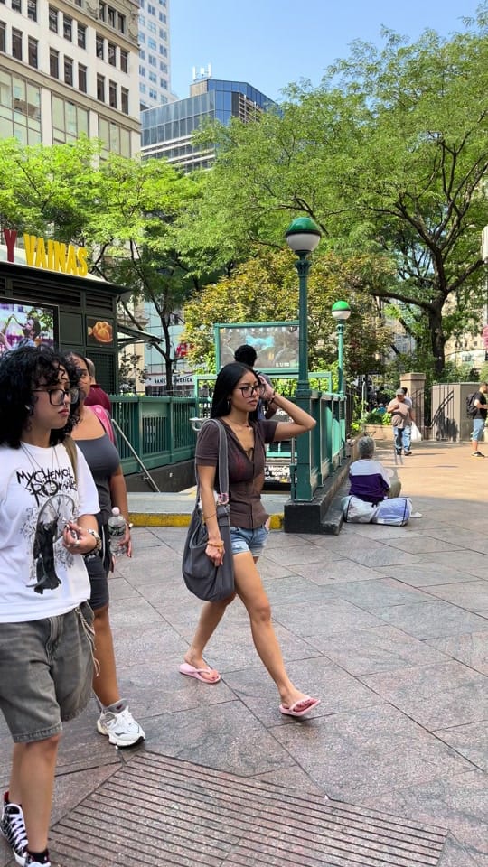 Post 4 by happinessnycwalk on TikTok (video)