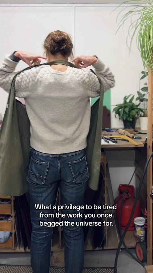 Post 3 by Flora Jamieson Stained Glass on TikTok (video)