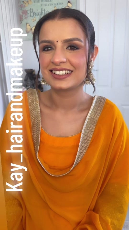 Post 6 by kay_hairandmakeup on TikTok (video)