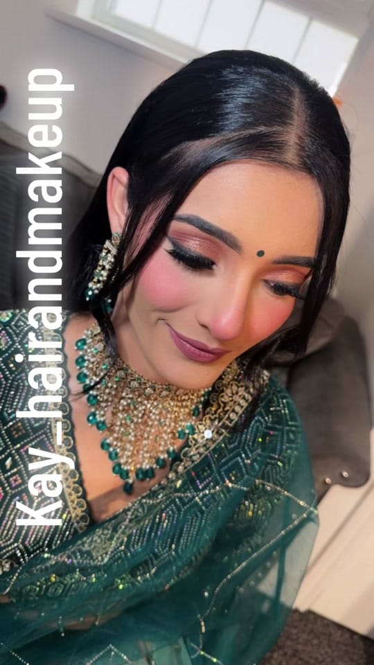 Post 9 by kay_hairandmakeup on TikTok (video)