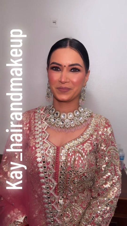 Post 3 by kay_hairandmakeup on TikTok (video)