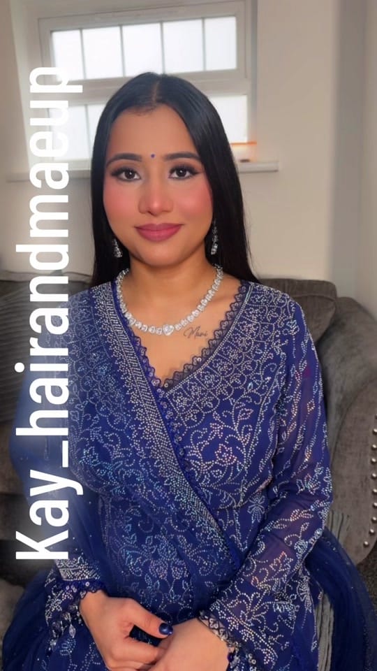 Post 8 by kay_hairandmakeup on TikTok (video)