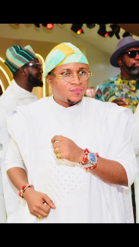 Post 1 by Crown Prince  Abiri on TikTok (video)
