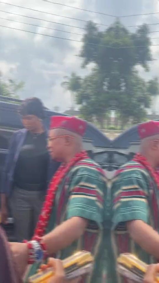 Post 8 by Crown Prince  Abiri on TikTok (video)