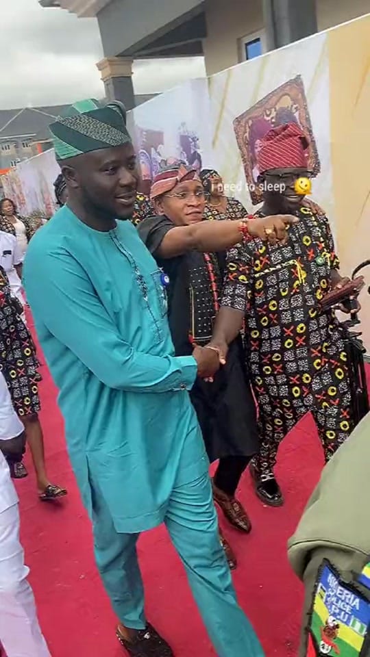 Post 6 by Crown Prince  Abiri on TikTok (video)