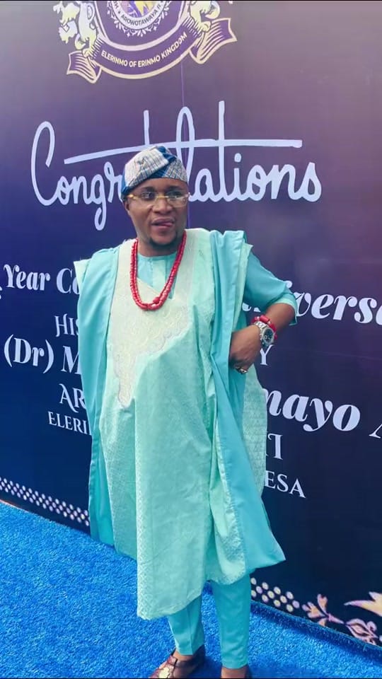Post 7 by Crown Prince  Abiri on TikTok (video)