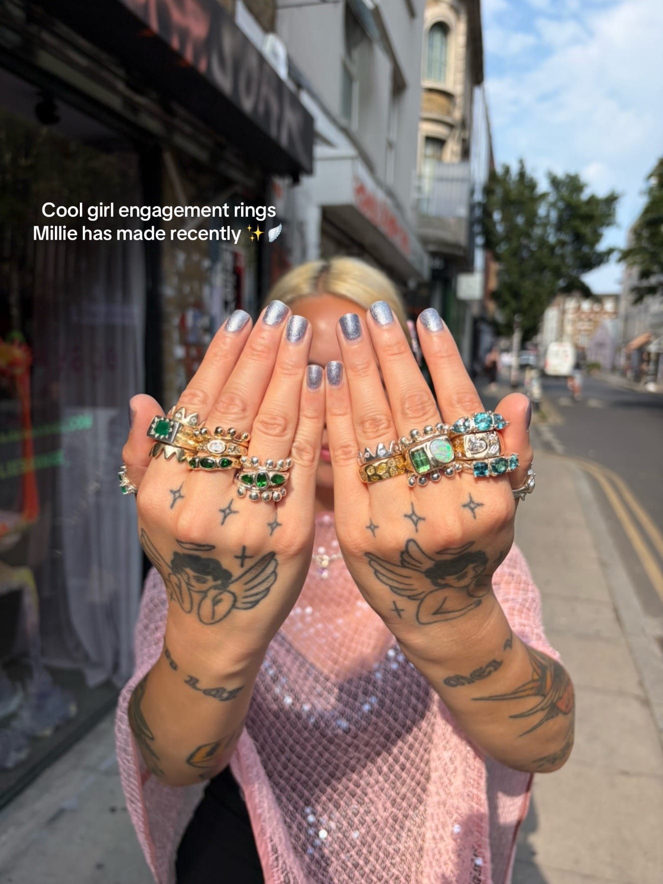 Post 1 by Millie Savage ❤️‍🔥 on TikTok (video)