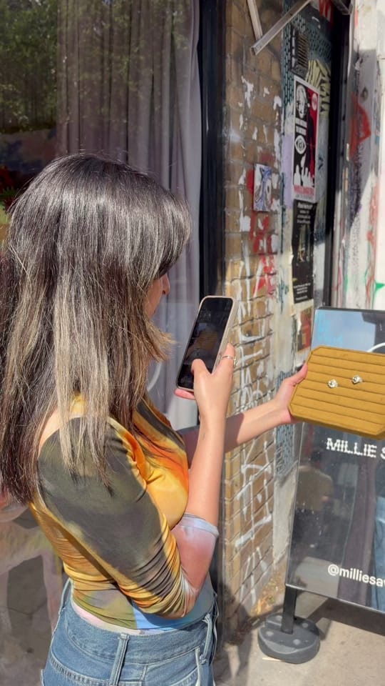 Post 3 by Millie Savage ❤️‍🔥 on TikTok (video)