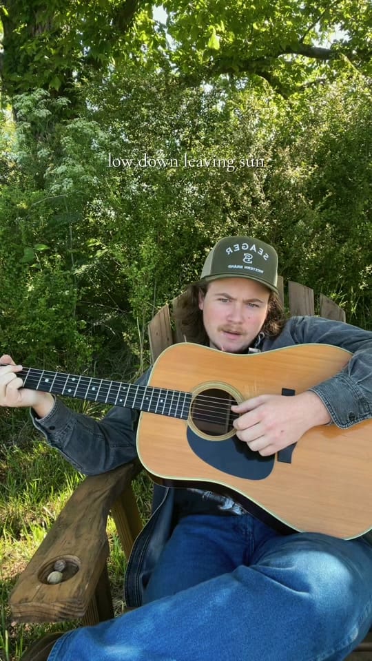Post 1 by Colton Bowlin on TikTok (video)