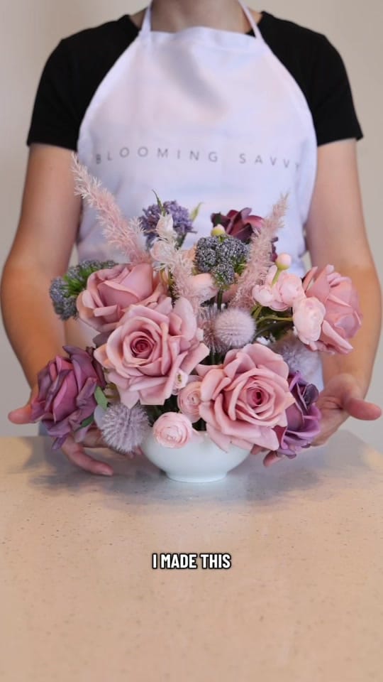 Post 2 by Blooming Savvy on TikTok (video)