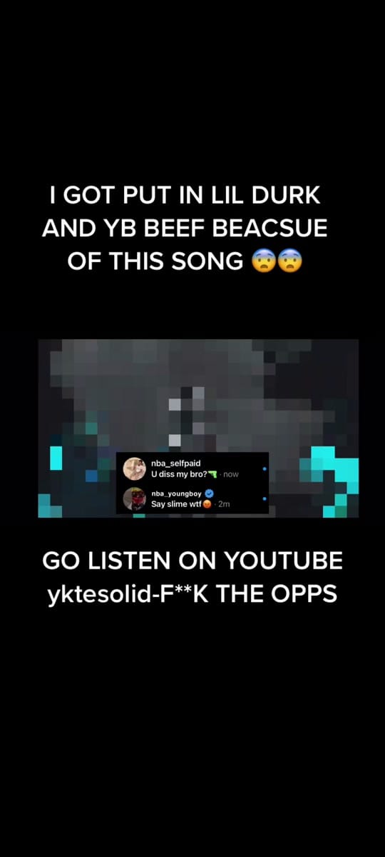 Post 1 by BIG YK 6️⃣ on TikTok (video)