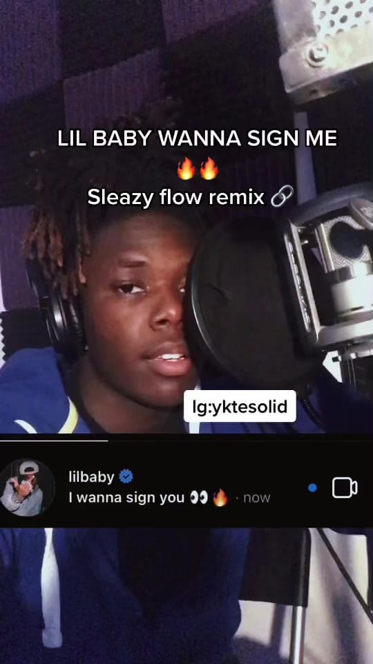Post 9 by BIG YK 6️⃣ on TikTok (video)