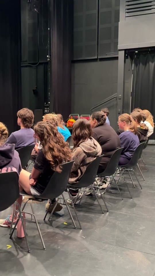 Post 2 by The Marlowe Theatre on TikTok (video)