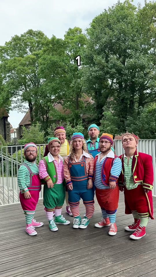 Post 10 by The Marlowe Theatre on TikTok (video)