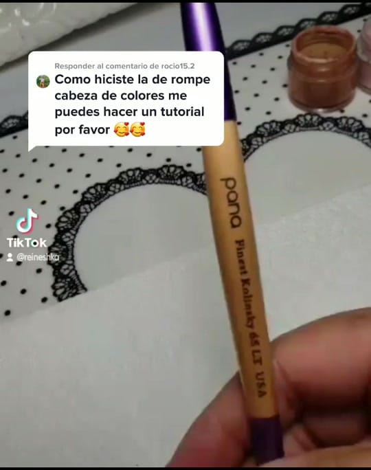 Post 10 by Reineshka Nails on TikTok (video)