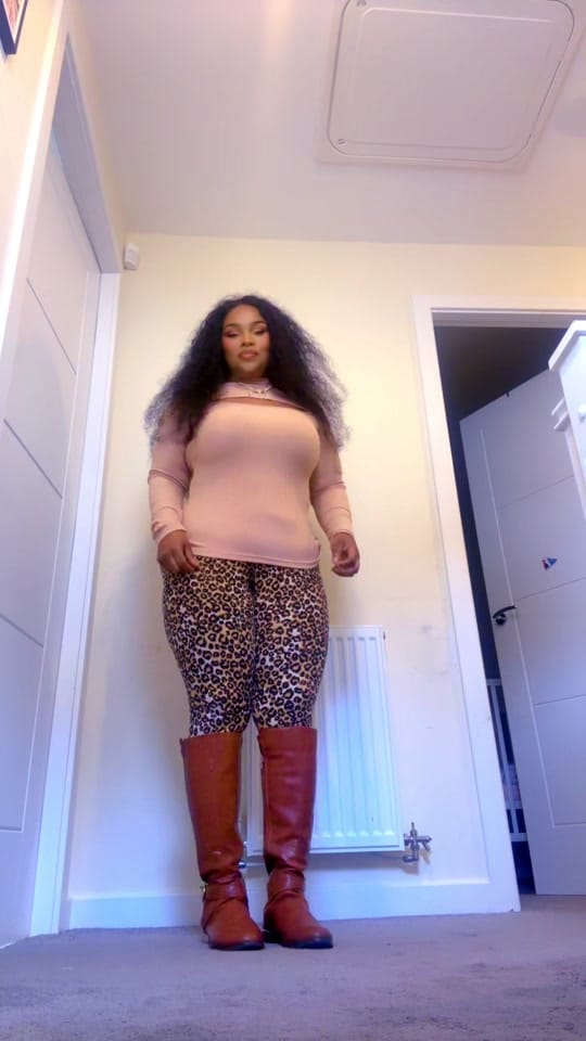 Post 3 by Allured by Abbie mua on TikTok (video)