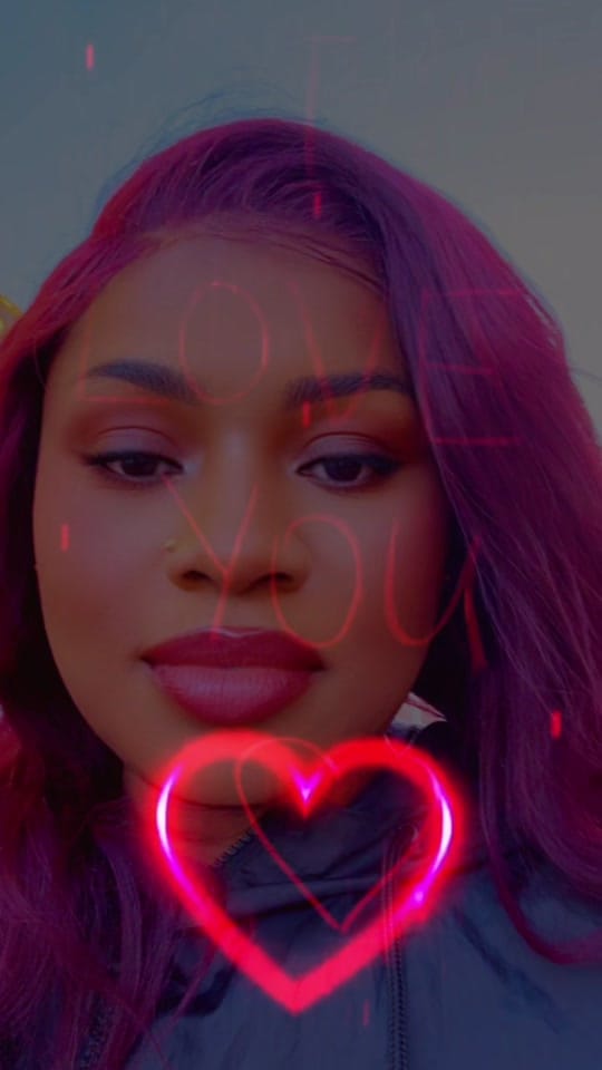 Post 7 by Allured by Abbie mua on TikTok (video)