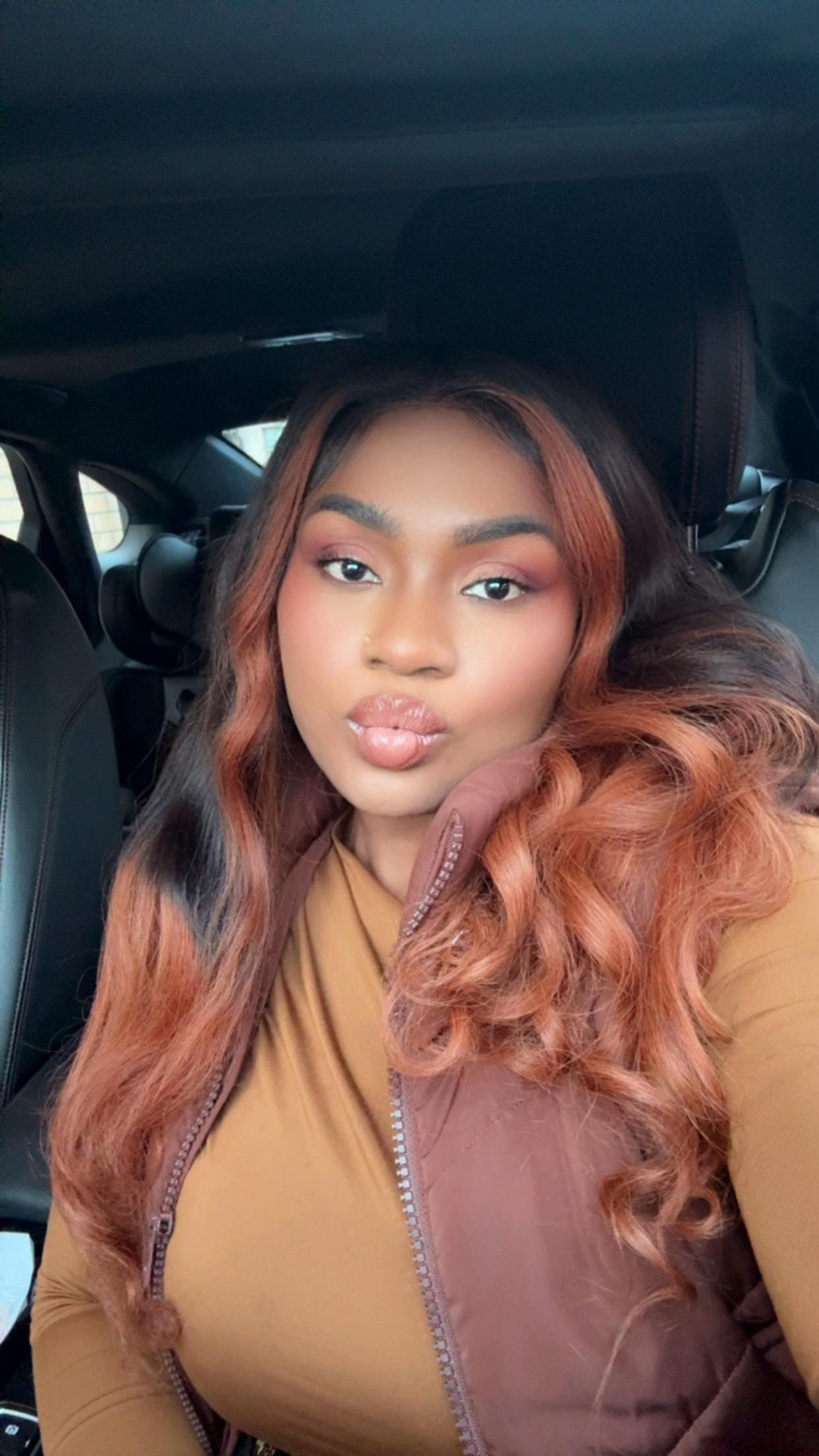 Post 4 by Allured by Abbie mua on TikTok (video)