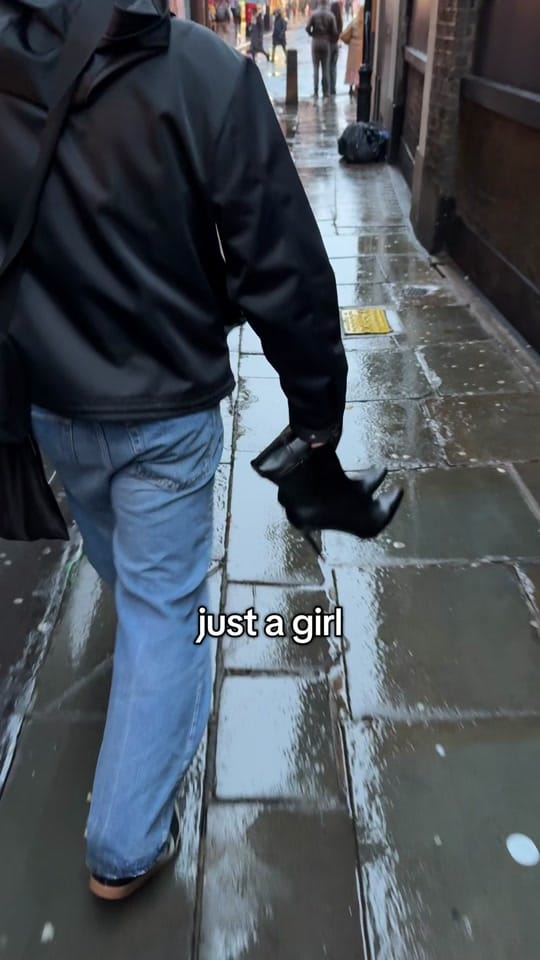 Post 3 by Charlie Barker on TikTok (video)