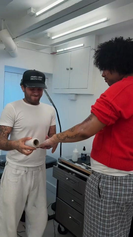 Post 7 by Tal Booker on TikTok (video)