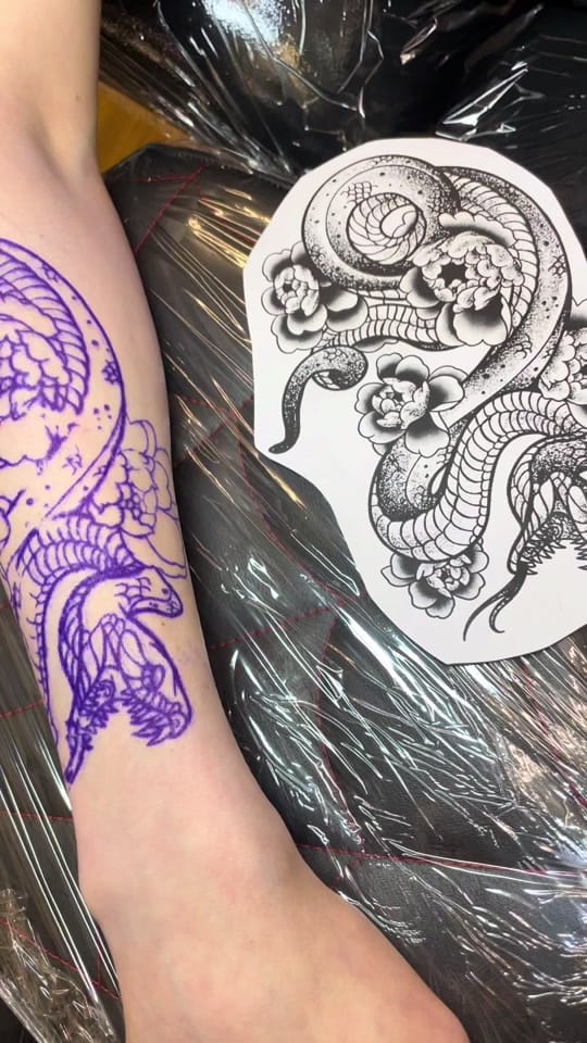Post 3 by Tasha Jade Lambert on TikTok (video)