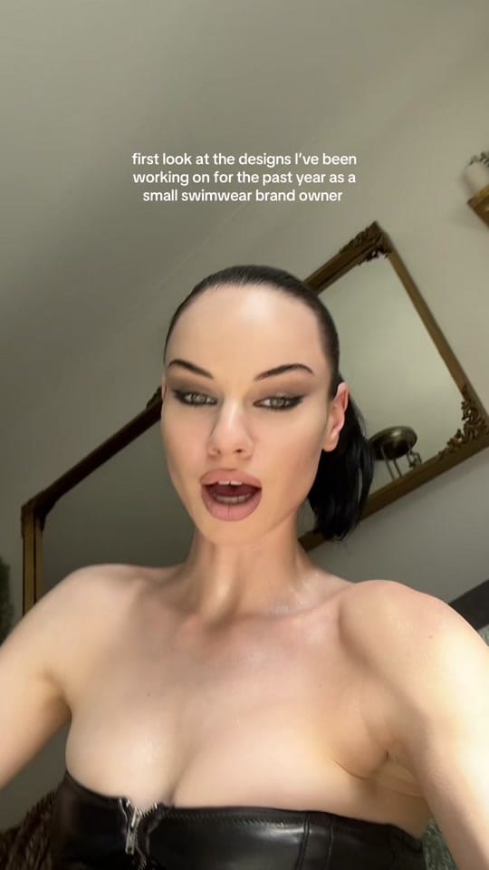 Post 8 by LIORA on TikTok (video)