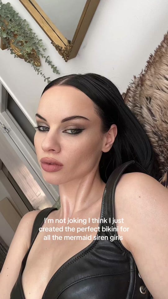 Post 5 by LIORA on TikTok (video)