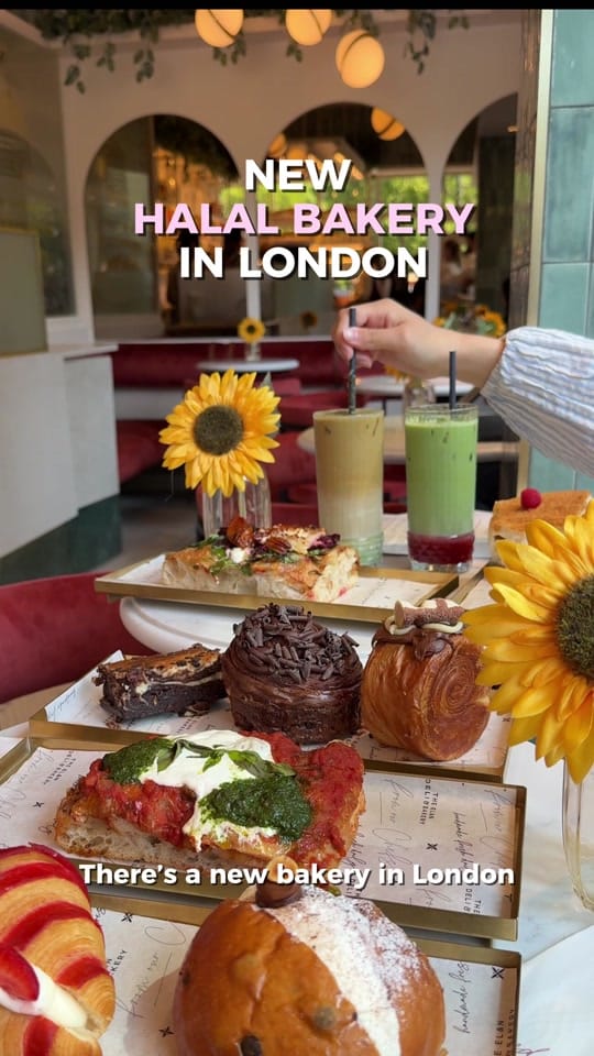 Post 5 by Hungry Artist | حلال Eats on TikTok (video)